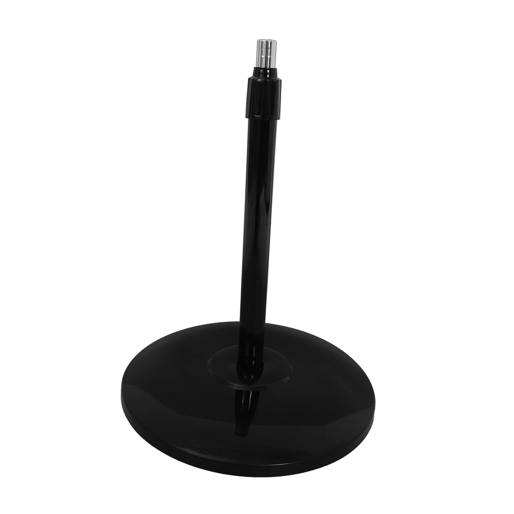 ABOOFAN Varilla de Soporte para Ventilador de Base de Chasis Resistente Accesorios para Ventilador Eléctrico Uso Salas de Estar Varilla Ajustable y Pedestal de Repuesto