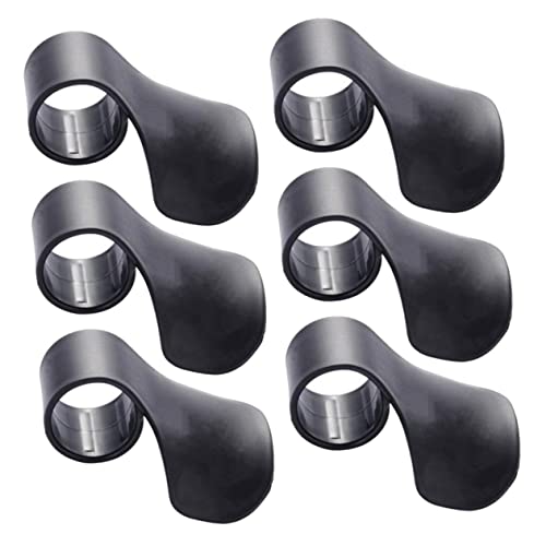 ERINGOGO 6 Peças De Punhos De Acelerador De Motocicleta Acelerador De Acelerador Assistência De Acel
