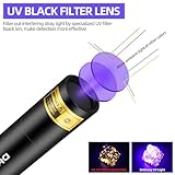 Zoom IMG-1 darkbeam torcia uv 365nm e Zoom IMG-1 darkbeam torcia uv 365nm e