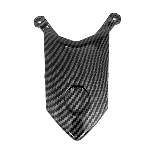 Carénage arrière central supérieur carbone YZF R3 R25 pour plastique terni