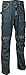 Produktbild COFRA Arbeitsjeans Dortmund funktionale Worker Hose (54, blau)