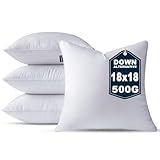 OTPIPCS Juego de 2 cojines decorativos para sofá, juego de 4 unidades