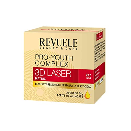 Revuele - Crema de día 3D Laser Pro-Youth Complex