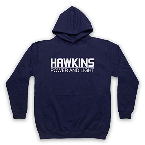 Sweat à capuche Stranger Hawkins pour adulte solution confort contre le froid style pop culture