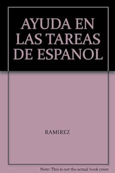 Unknown Binding AYUDA EN LAS TAREAS DE ESPANOL Book