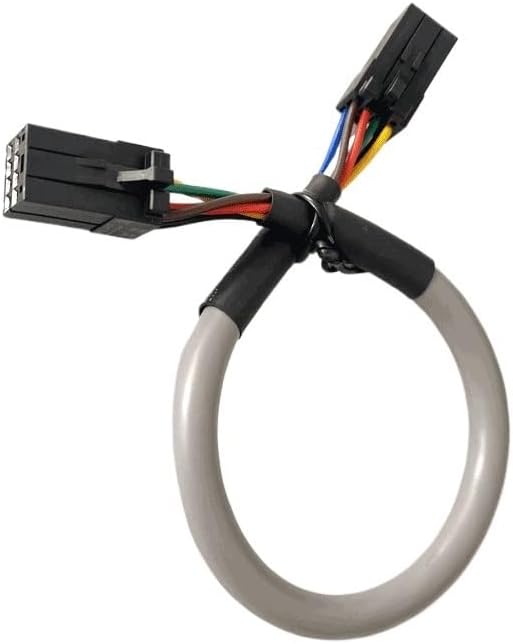 Power cable A660-2005-T626 jumper cable CXA2A(0.5M)