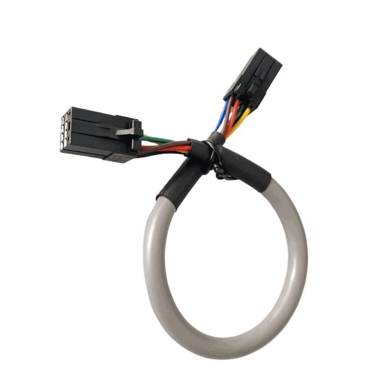 Power Cable A660-2005-T626 Jumper Cable CXA2A(0.5M)