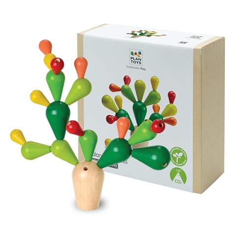 PLANTOYS 4101 サボテンバランスゲーム