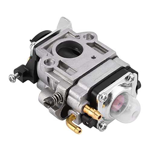 Zerodis Carburador para cortacésped, carburador para cortadora de césped con Kit de reparación para CG430 CG520 BC430 BC520 Kits de Reparación Carburador de Aleación de Aluminio para Desbrozadora