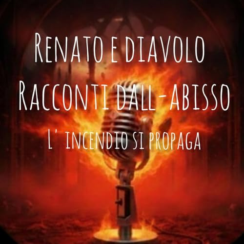 L'incendio si propaga