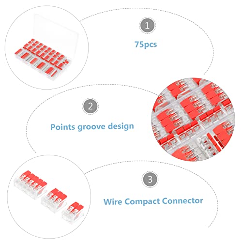 Connecteurs à levier compacts pour simplifier le câblage de vos boîtes de jonction - 2