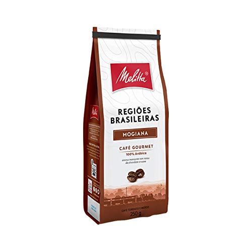 CAFÉ REGIÕES BRASILEIRAS MOGIANA 250G