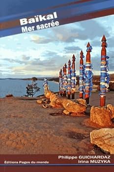 Hardcover Baikal : Mer Sacree [French] Book