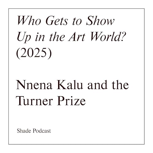 Who Gets to Show Up in the Art World?