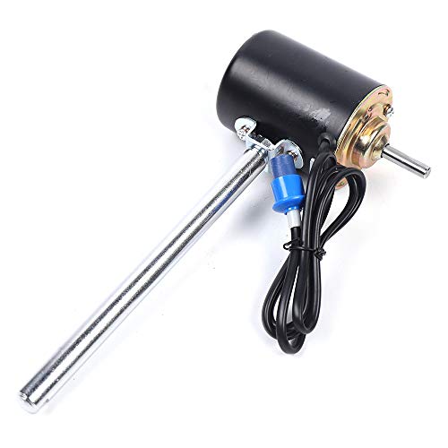 image for Eapmic Electric Overhead Stirrer Mixer Drum Lab Mixer 3000RPM Stainles