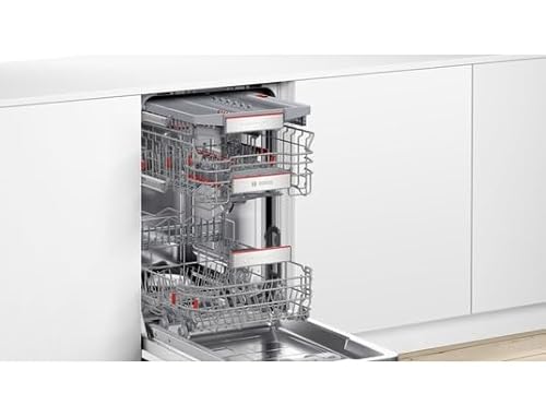 Bosch SPV6YMX08F, Serie 6, Geschirrspüler 45 cm, Unterbaufähig 4 Bosch SPV6YMX08F, Serie 6, Geschirrspüler 45 cm, Unterbaufähig