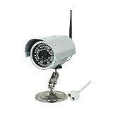 IP Kamera Video: 24 Stunden Automatisches Video; Die Bildwechsel Wird Alarm Und Video, VGA (Standard) Und HD (720P) Der Beiden Optionen.