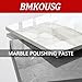 Bmkousg Marble Polishing Paste,Marble Polishing Compound,Marble Polishing Kit,Marble Cleaner Countertop,Quartz Polish,Marble Sealer and Protectant 2.2LB(1Pce)
