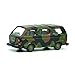 Produktbild Schuco 452636600 VW T3 Bus Bundeswehr 1:87 452636600-VW, Flecktarn