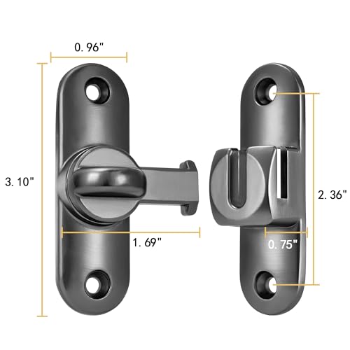 pasadores para puertas de aluminio marca INIRET (2)