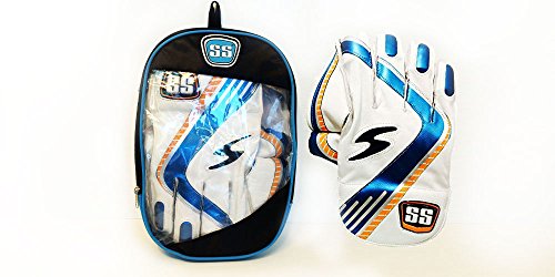 SS Cricket Wicket Keeping Gloves Professional By Sunridges