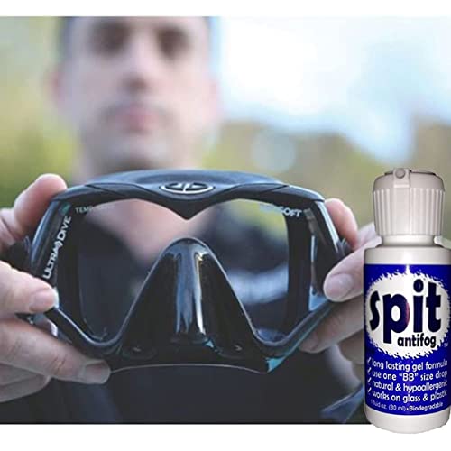 Jaws Just Add Water Solutions JAW1795 Jaws, Premium Anti-Fog Gel Solution For Eye Glasses thumb #4