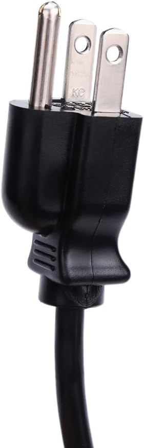 The AC Power Cord is a 50cm, 3-pronged Power Cable in US-Stardand for Jetson Orin Nano/Orin NX