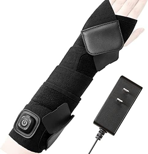 Heating Pad for Pain Relief, Wrist Heating Pad Arm Heating Pad Heating Pad for Legs, Heating Pad Wrap, Leg Heating Pad, 3 Heat Settings Auto-Off