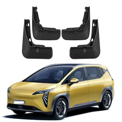 Garde-Boue pour AION Y Plus Protégez Votre Voiture de la Boue et de la Pluie