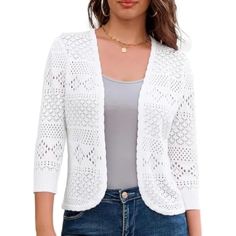 Cardigan GRACE KARIN élégant Cover