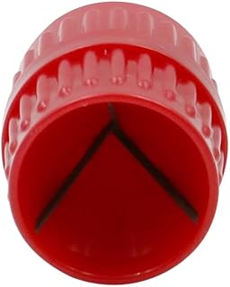 Tube Chamfer Tool 5mm-40mm Internal External Tube Pipe Trimmer Metal Tube Heavy Duty Deburring Tool