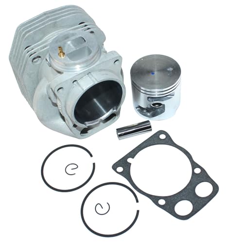 Kit piston cylindre K970 pour rénovation moteur de découpeuse