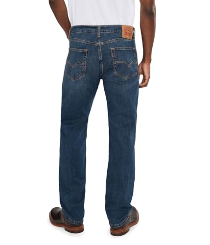 Image of Levi's Men's 505 Regular Fit Jeans (Also Available in Big & Tall)