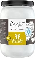 Ölmühle Solling - Kokosfett desodoriert 500 ml Glas - Bio