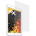 Produktbild atFolix Panzerfolie kompatibel mit Apple iPad Air 2 Schutzfolie, entspiegelnde und stoßdämpfende FX Folie (2X)