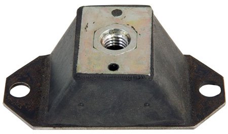 2.00x 4.38 x 1.50, 1/2-13 thds., 60-130 Lbs. Max Load, Inch Compression Mount (1 Each)