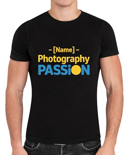 Classic Passion Shirt with Name Hobby Family Interest Design Enthusiasts
