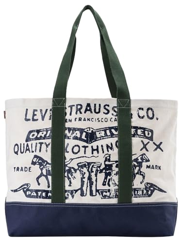 Levi's Damen Two Horse All XL Tragetasche