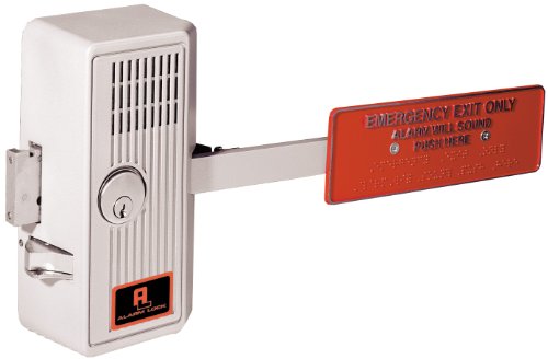Alarm Lock 250xUS28 Sirenlock Clapper Plate Exit Alarm