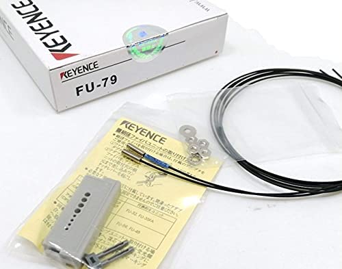 FU シリーズ ファイバユニット 透過型 FU-79 ファイバセンサ