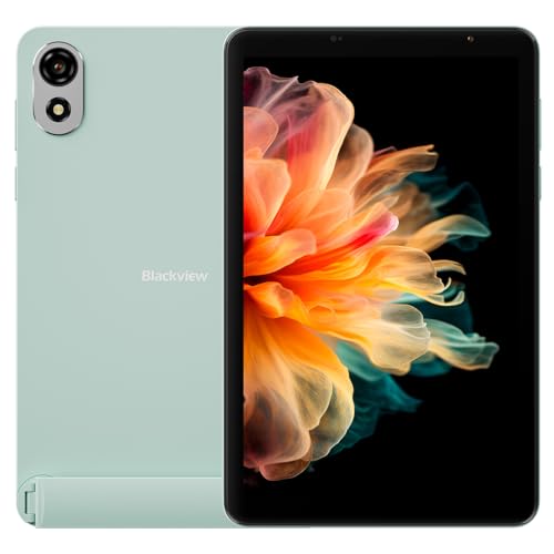 ★ Più Comodo in Mano: Con il suo schermo HD da 8 pollici e il confortevolissimo rapporto aureo 16:10, il Blackview ZENO 1 offre il perfetto equilibrio tra forma e funzione. Che tu stia sfogliando ebook, navigando sui social o guardando i tuoi programmi preferiti, ogni scena risulta coinvolgente, tutto nel palmo della tua mano. Con la certificazione Widevine L1, il ZENO 1 ti permette di guardare in streaming i tuoi contenuti preferiti su Netflix, Amazon Prime Video e altri in alta definizione.