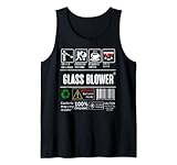 Glass Blower Gift & Shirt