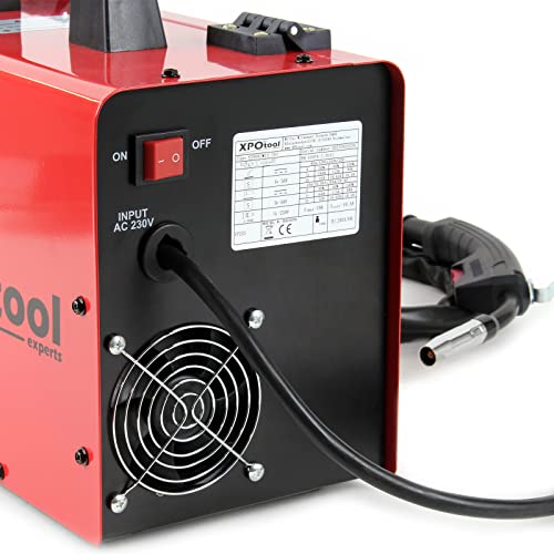 XPOtool Saldatrice inverter iGBT per saldatura