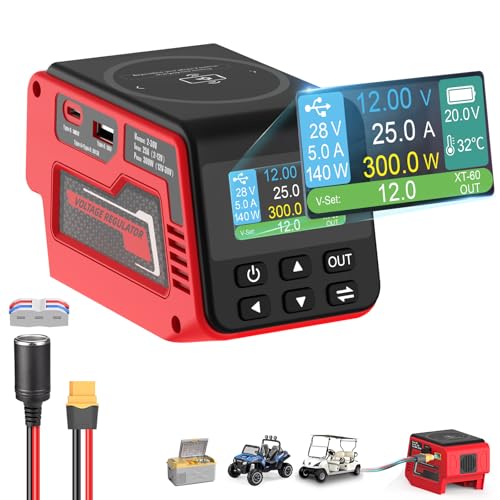 Vortlink 300W Voltage Regulator