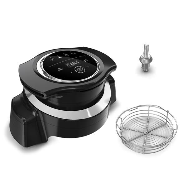 Moulinex Companion, Estensione aria fryer, 4 modalità di cottura aggiuntive, uso sicuro e facile, HF1508F0