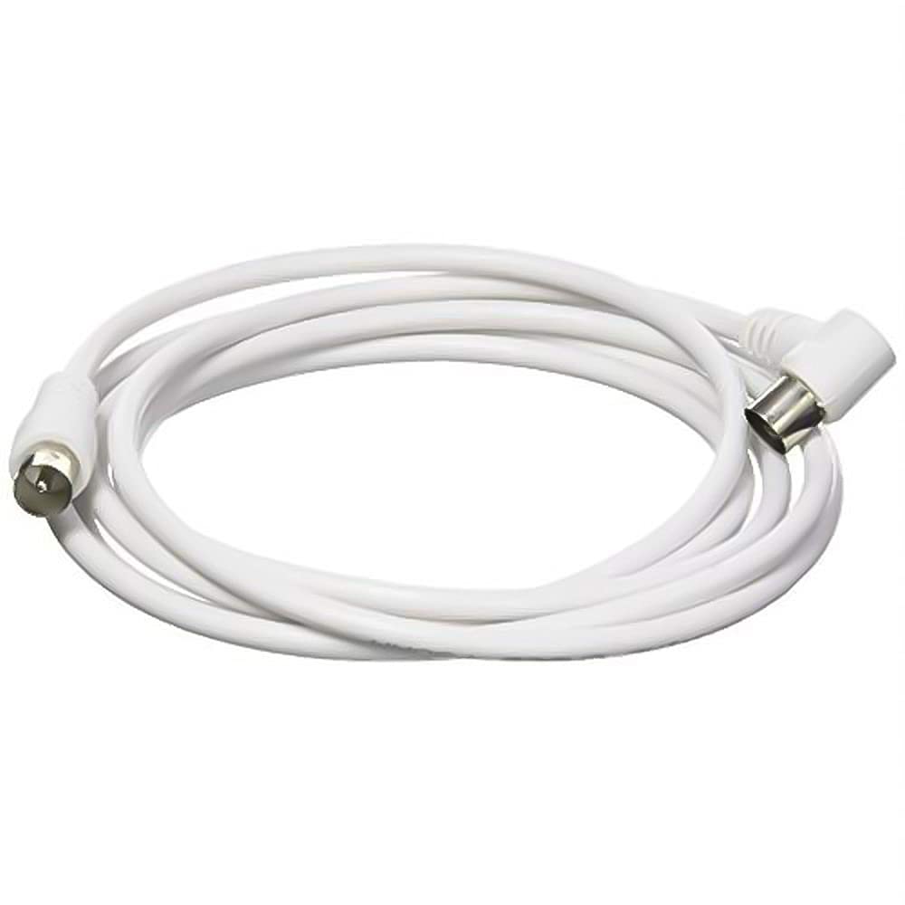 Kabelreceiver Kabel Receiver Receiver für digitales Kabelfernsehen 2990 Combo DVB-C HDTV,DVB-C / C2 & PremiumCord TV Koaxial Antennen Kabel 2m, 75 Ohm