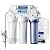 iSpring RCC7 High Capacity Under Sink 5-Stage Reverse Osmosis Drinking Water Filtration System and Ultimate Water Softener