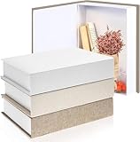 Excellente boîte de rangement : Cette boîte décorative permet de ranger vos petits objets comme des photos, clés, bijoux, montres, briquets, miroirs, colliers, cosmétiques, snacks, etc.