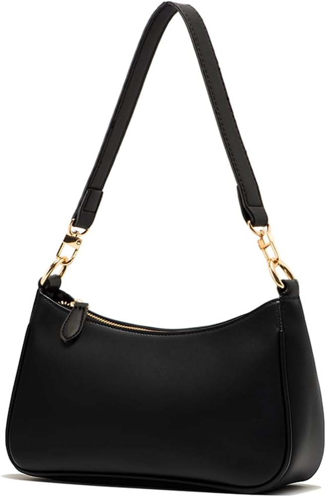 VODIU Clutch Tote Handbags with 2 Removable Straps and Zipper Closure Crossbody Bags Shoulder Purse Handbag for Women