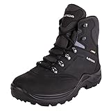 Rutschfeste Sohle Lowa NABUCCO GTX schwarz - 46
